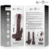 MR INTENSE - MORGAN REALISTIC MULTIFUNCTION DOLL WITH VIBRATION AND UP AND DOWN REMOTE CONTROL 23 CM -O- 3.5 CM